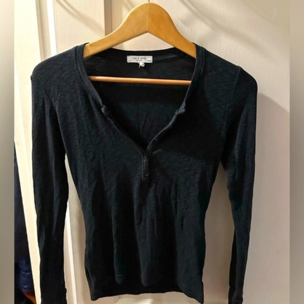 Half Polo Button